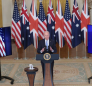 Qué significa la nueva alianza EEUU-Reino Unido-Australia frente a China