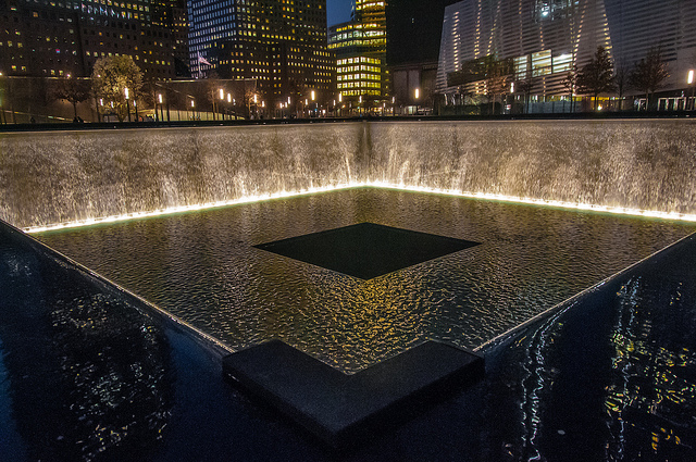 9 11 Memorial JohnStJohn