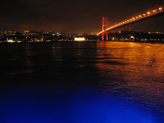 Bosphorus bridge KyleSimourd