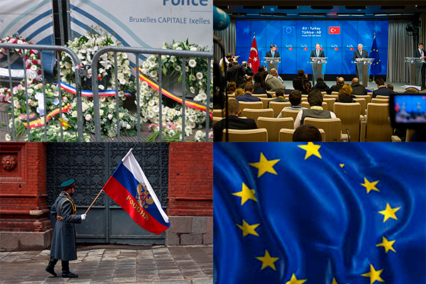 Bruselas UE Turquia Crimea