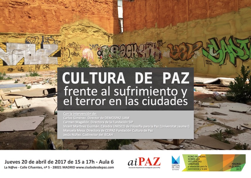 CARTEL Taller AIPAZ 20abril15h