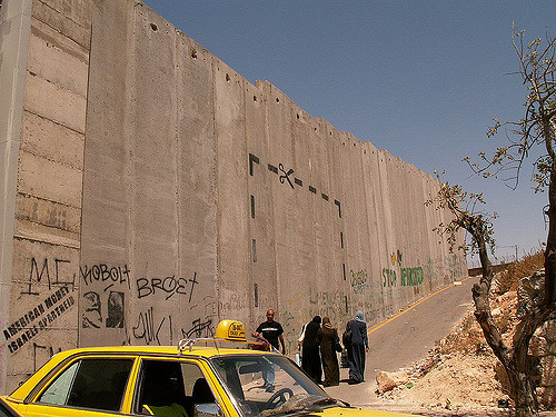Palestine wall MissyKel
