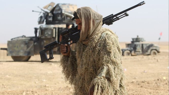 As&iacute; ser&aacute; la batalla de Mosul: larga, dif&iacute;cil y cruel 