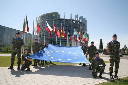 (EU defence. CEJM – Grenoble)