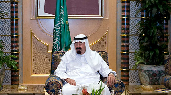(Abdalá Abdelaziz. Foto: Defense.gov News Photo, Cherie Cullen. Wikimedia Commons)
