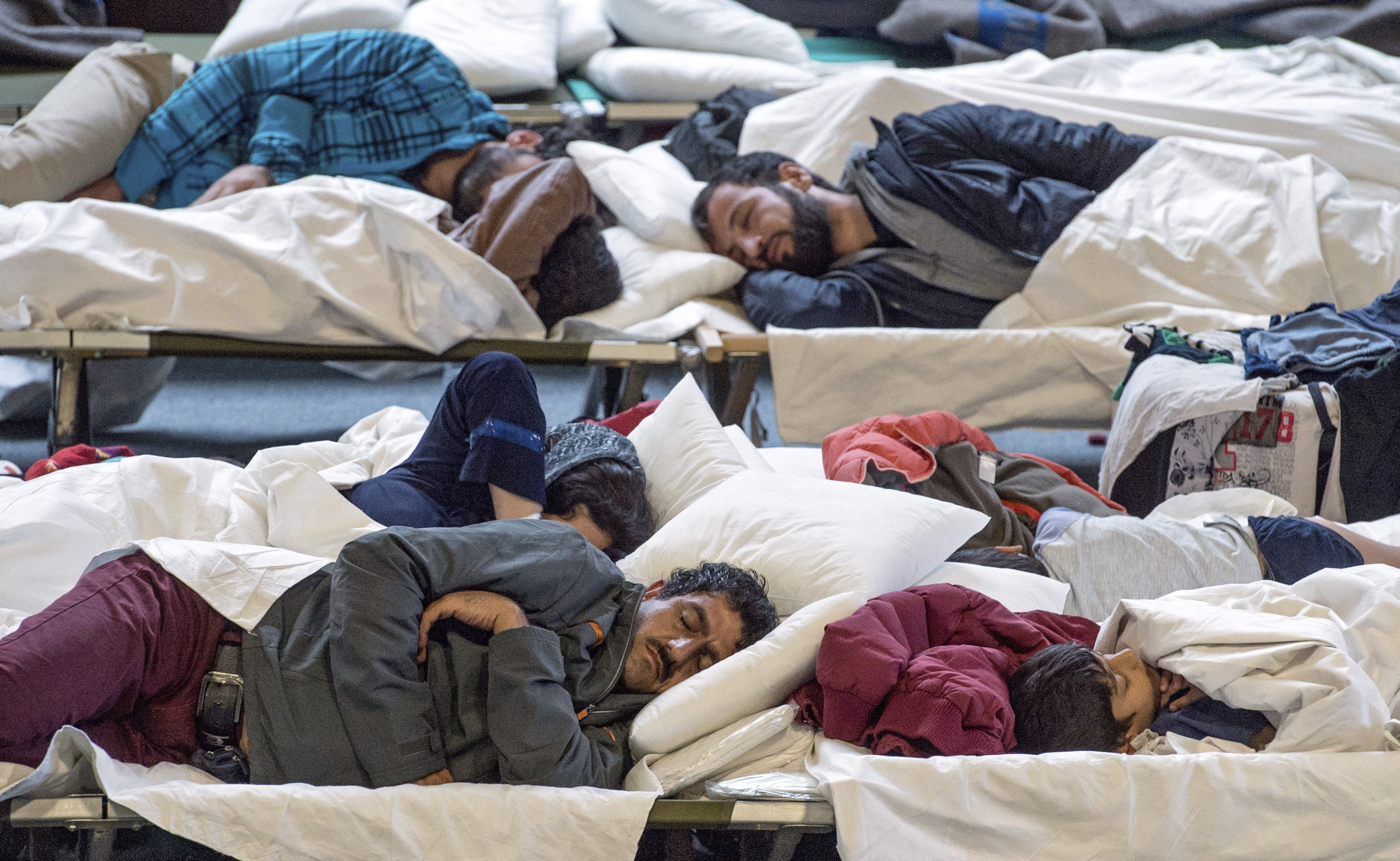 Refugiados