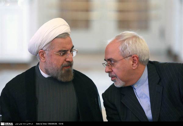 President-Rohani-with-Zarif-2