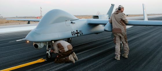 drones