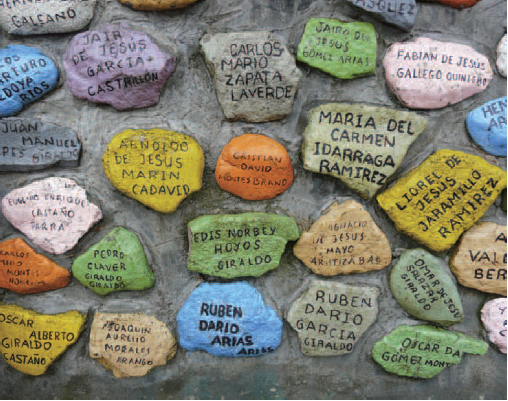 Colombia-memorial-2009-publication-page107
