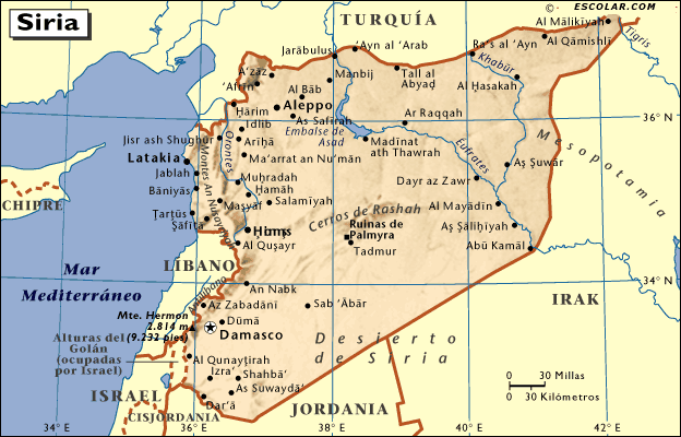 syria