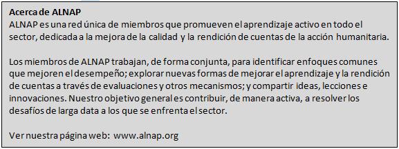 ALNAP