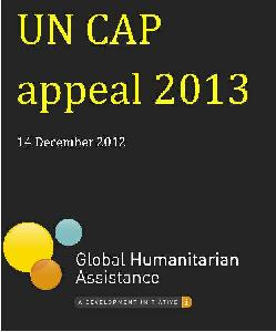 Fuente fotografía:  Global Humanitarian Assistance 