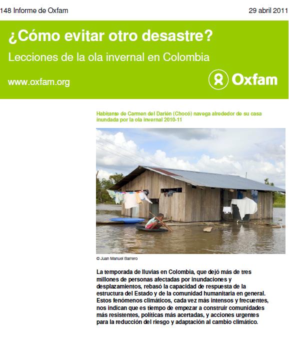 desastre